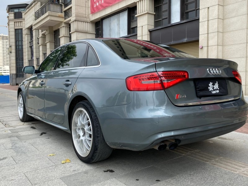 广州13年奥迪A6L2