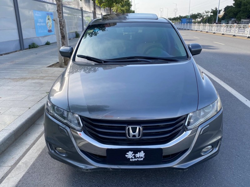 广州09年本田奥德赛8