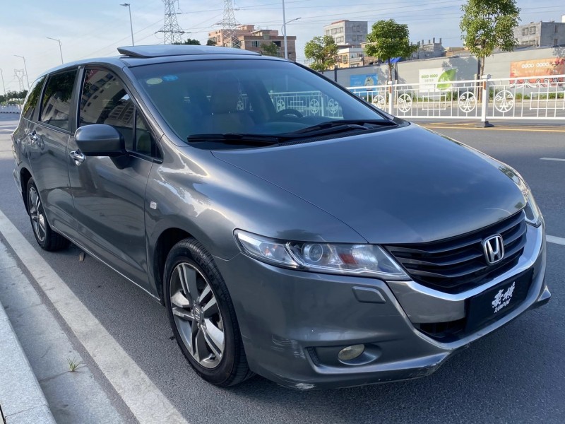 广州09年本田奥德赛7