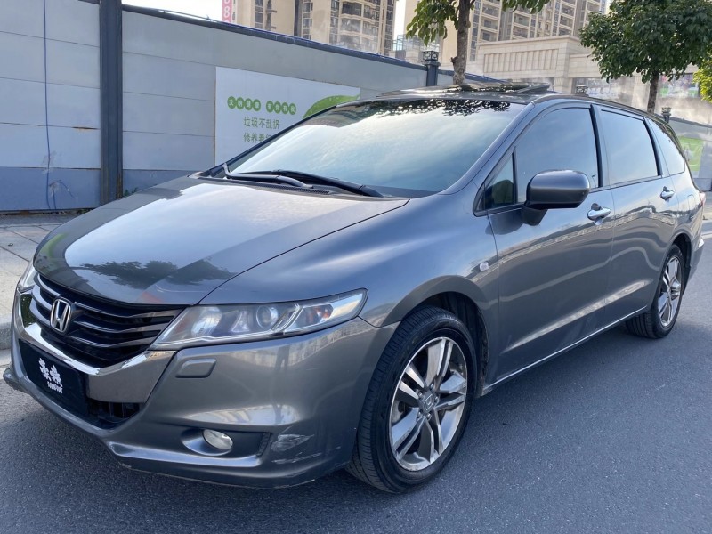 广州09年本田奥德赛6