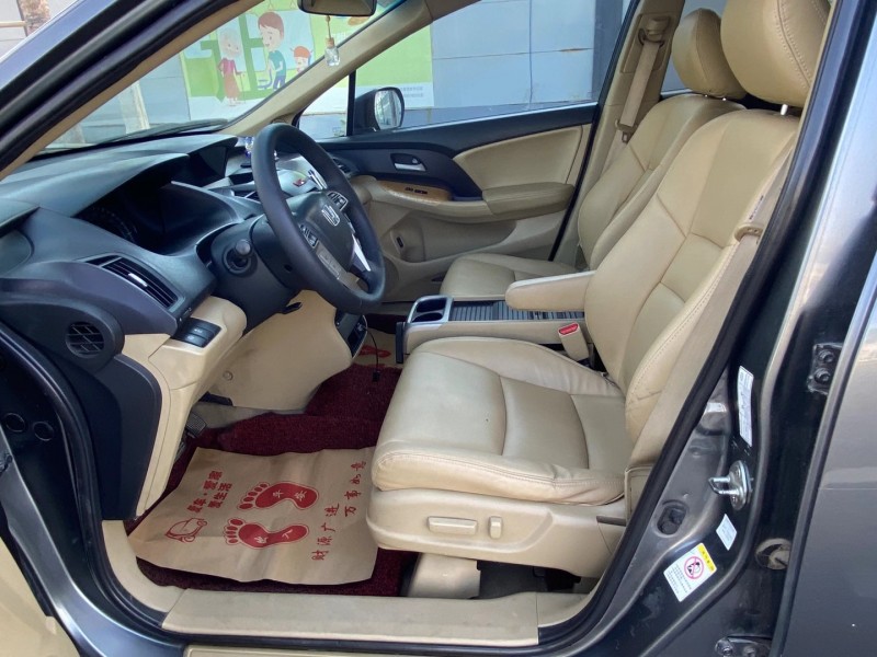 广州09年本田奥德赛5