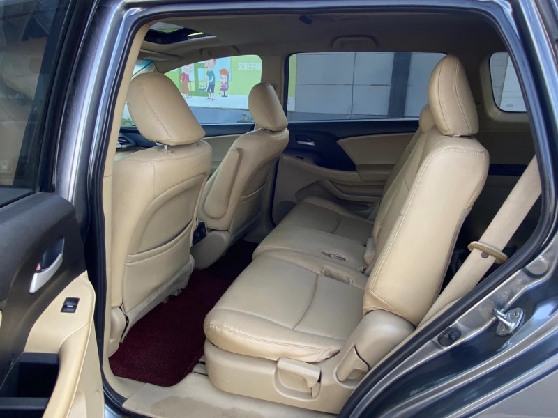 广州09年本田奥德赛4