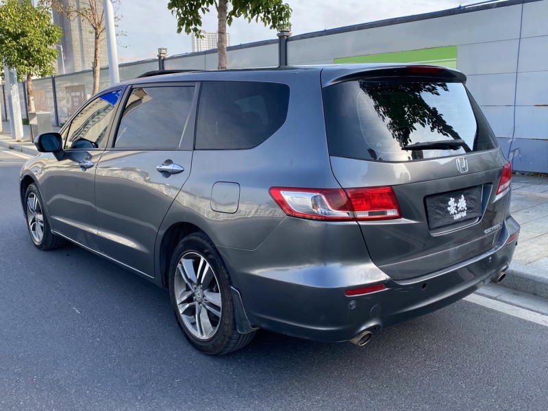 广州09年本田奥德赛2