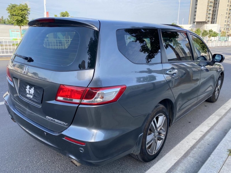 广州09年本田奥德赛1