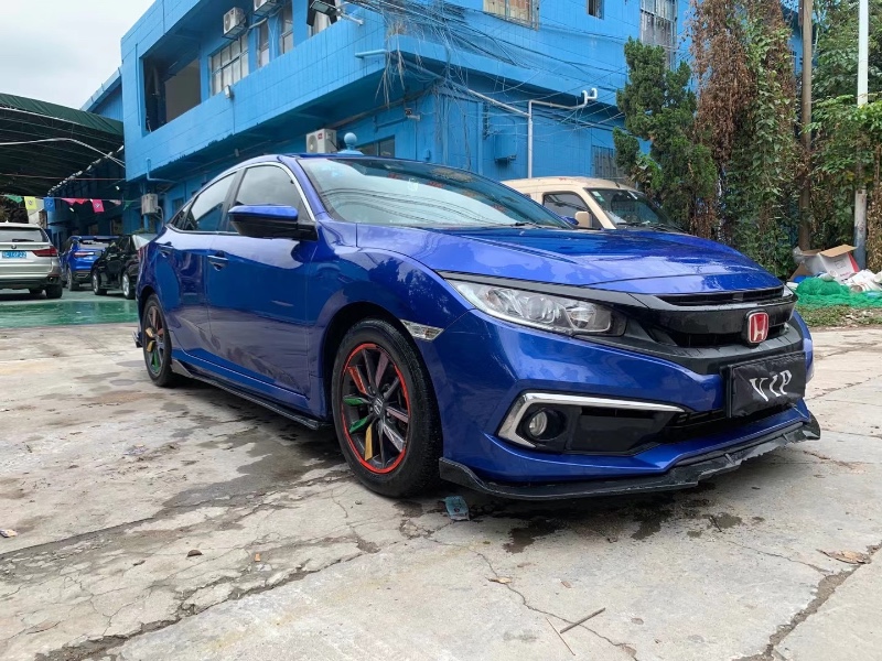 广州19年本田思域8