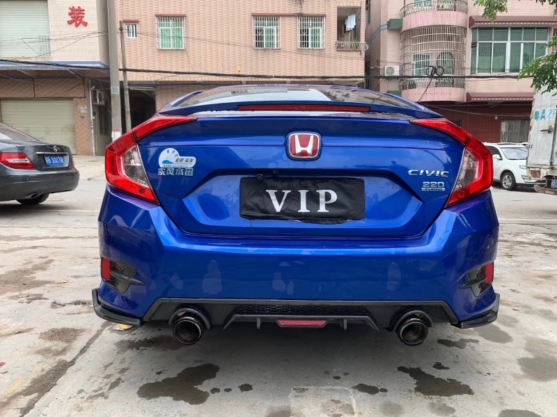 广州19年本田思域5