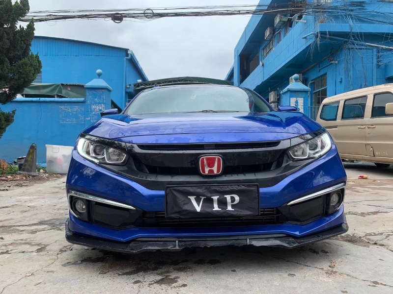 广州19年本田思域9