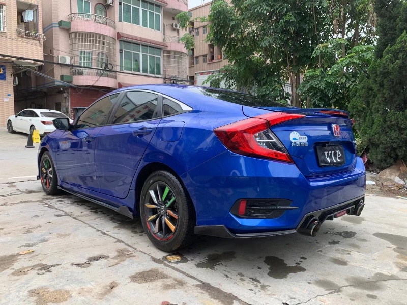 广州19年本田思域6