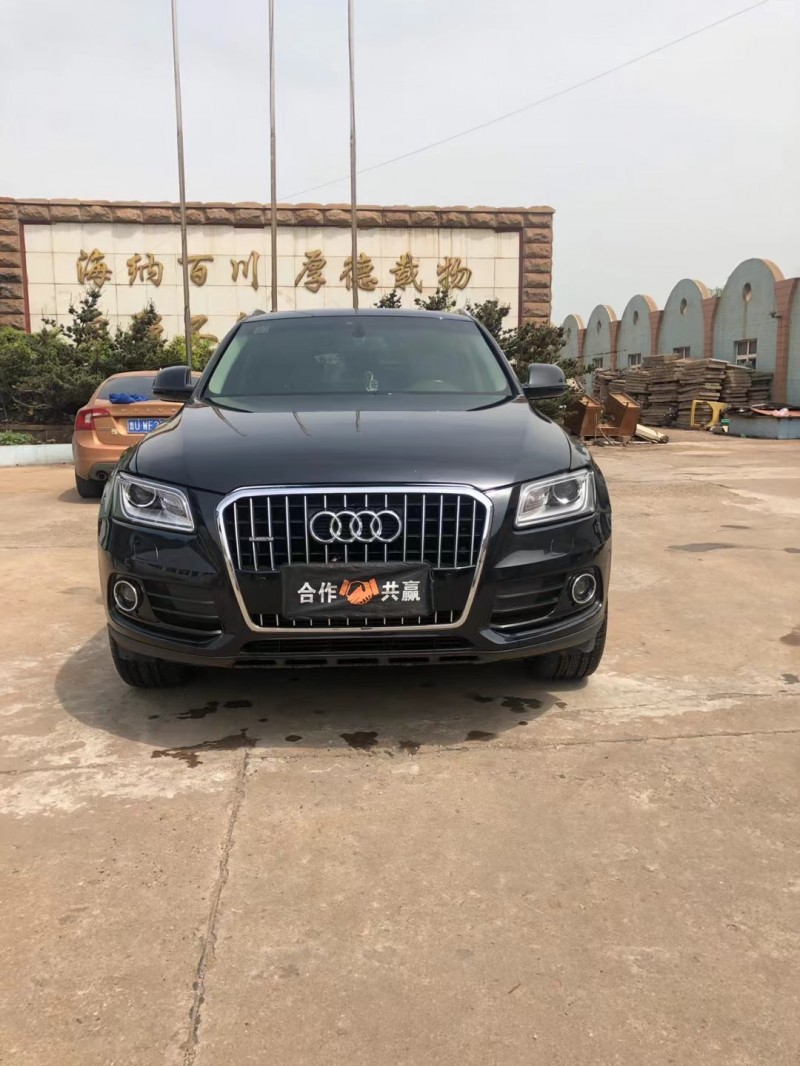 青岛16年奥迪Q59