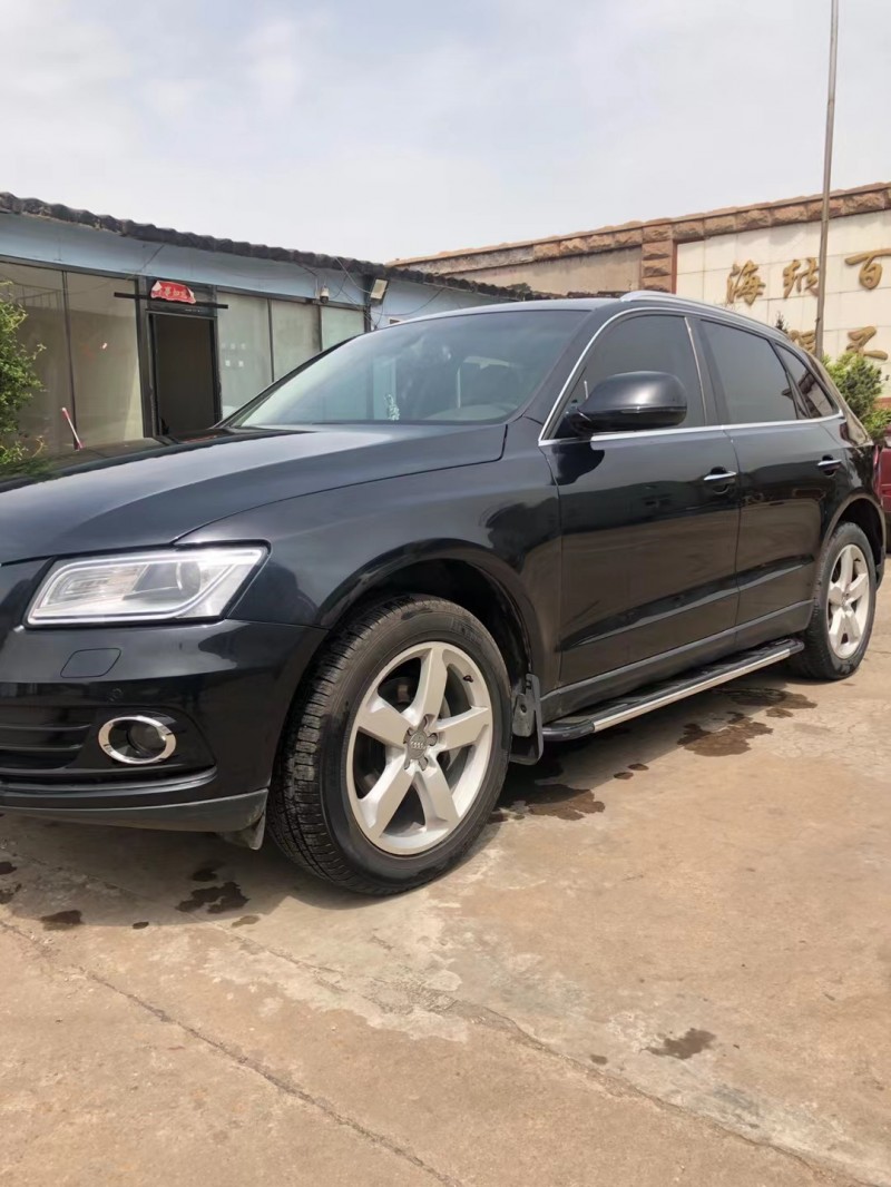 青岛16年奥迪Q58