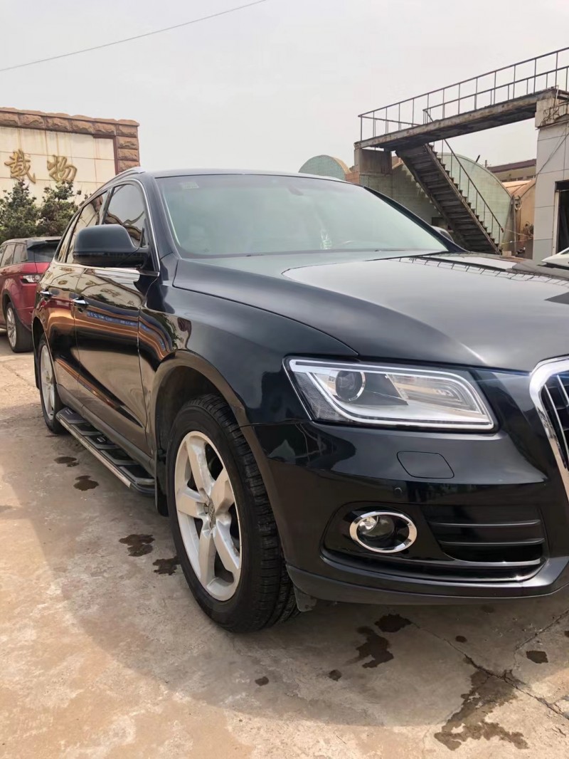 青岛16年奥迪Q57