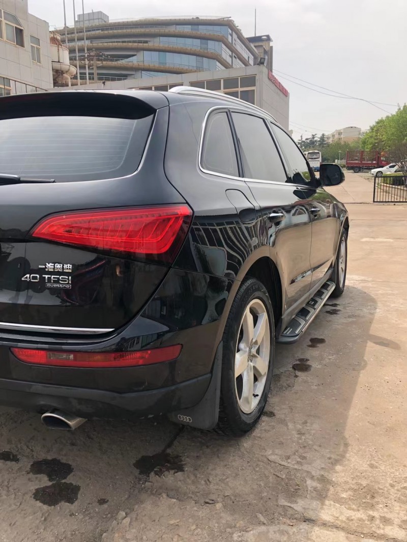青岛16年奥迪Q53