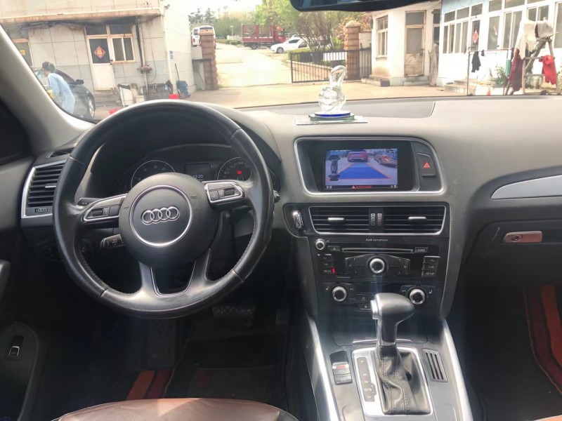 青岛16年奥迪Q52