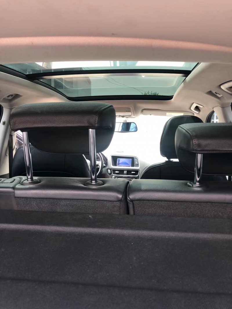 青岛16年奥迪Q51