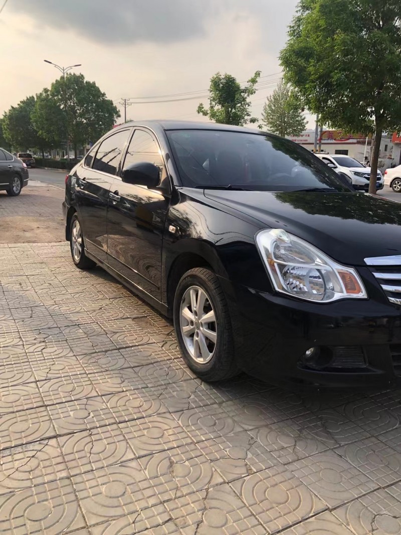 保定14年日产轩逸7