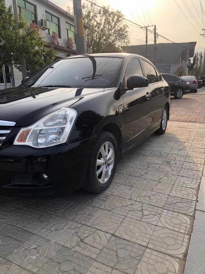 保定14年日产轩逸6