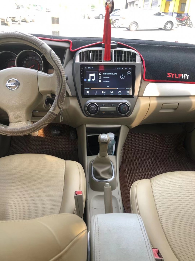 保定14年日产轩逸4