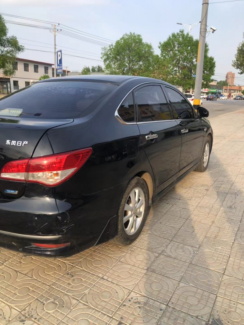 保定14年日产轩逸2