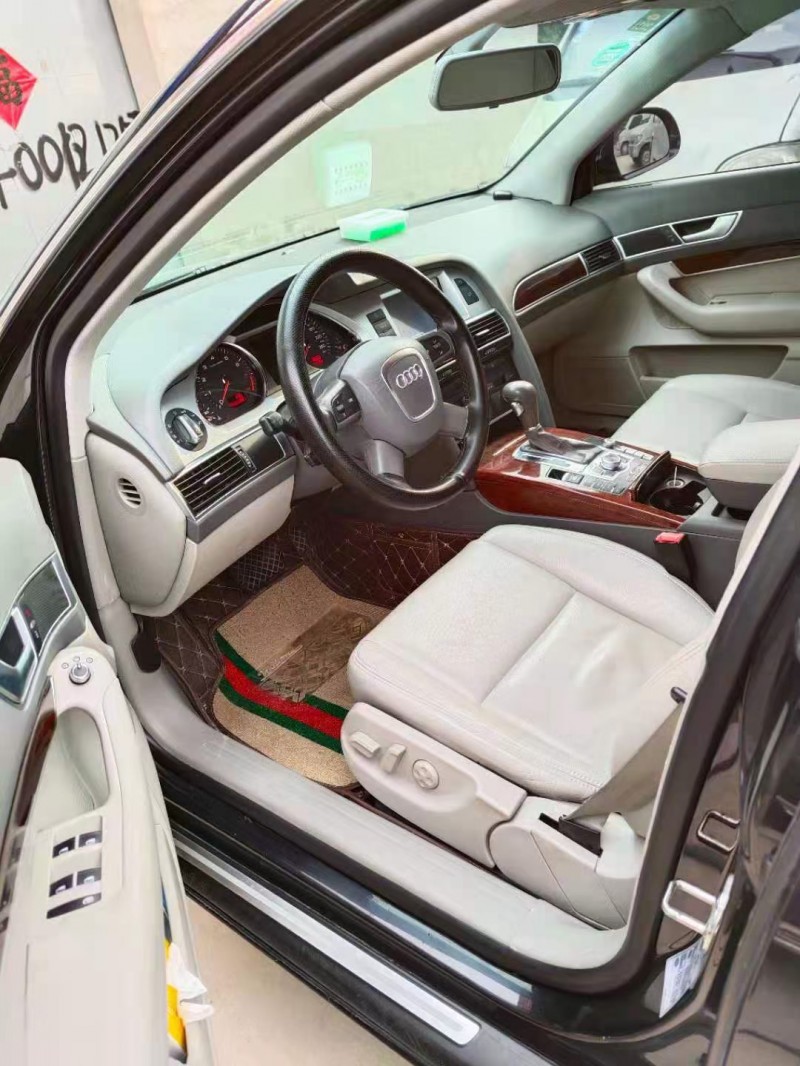 保定09年奥迪A6L5