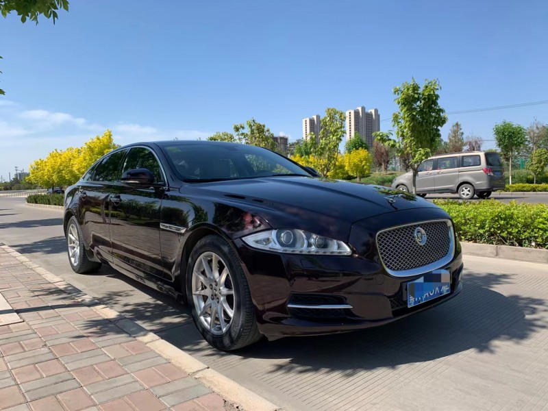 石家莊13年捷豹XJ6