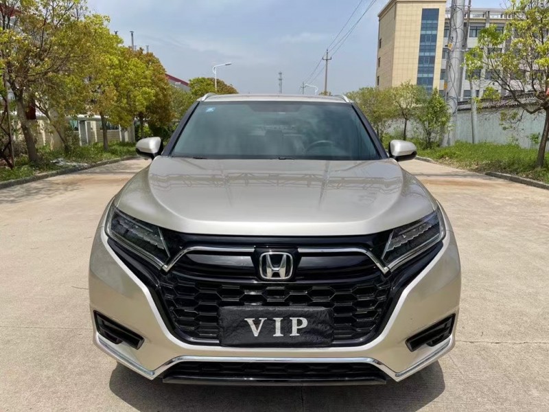 盐城20年本田UR-V1