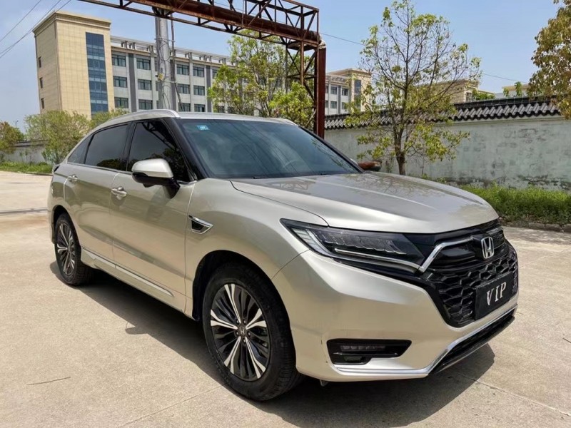 盐城20年本田UR-V2