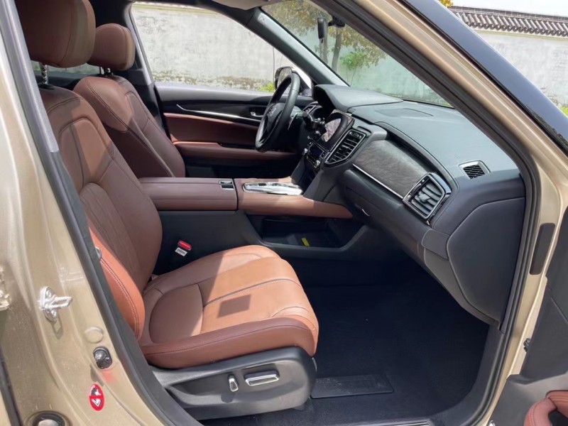 盐城20年本田UR-V7