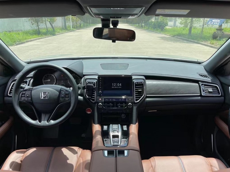 盐城20年本田UR-V8