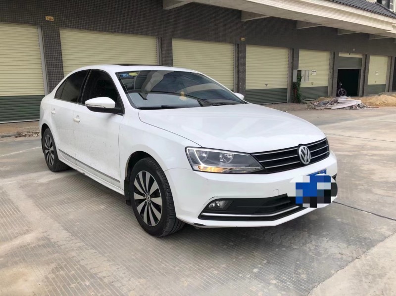 江门17年大众速腾8