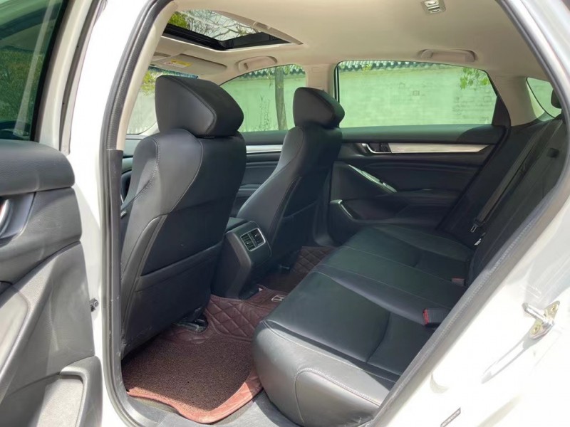 盐城20年本田雅阁3