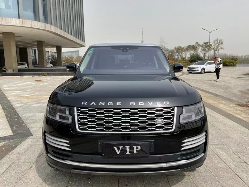 盐城19年路虎揽胜行政1