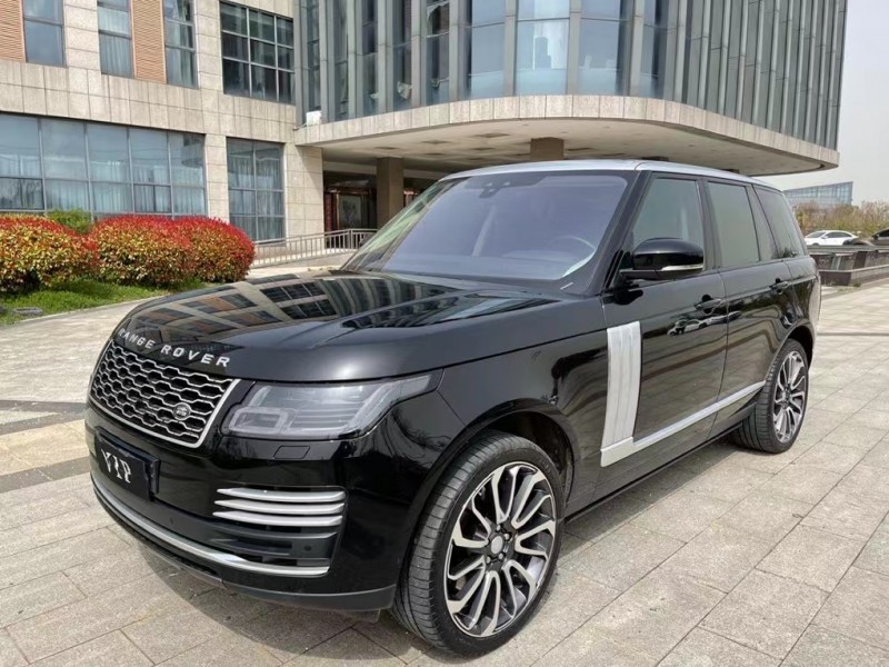 盐城19年路虎揽胜行政3