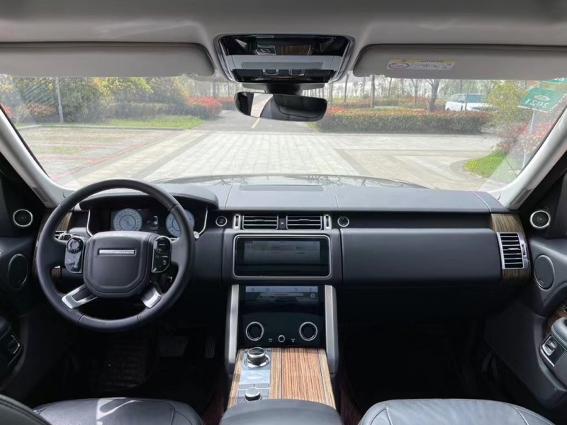 盐城19年路虎揽胜行政8