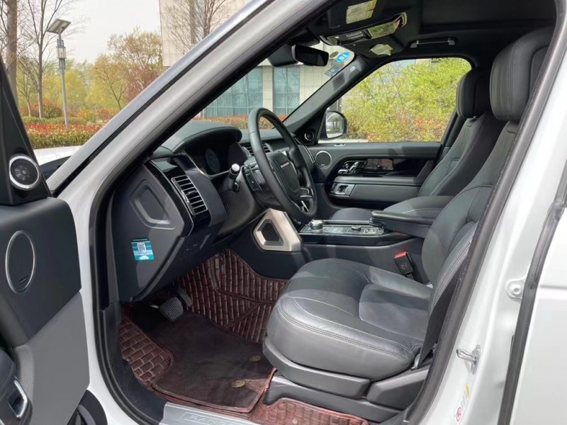 盐城20年路虎揽胜行政4