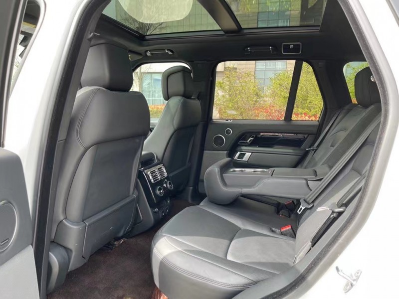 盐城20年路虎揽胜行政6