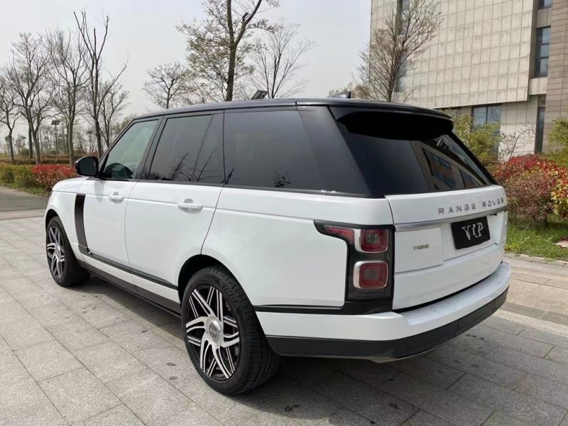 盐城20年路虎揽胜行政9