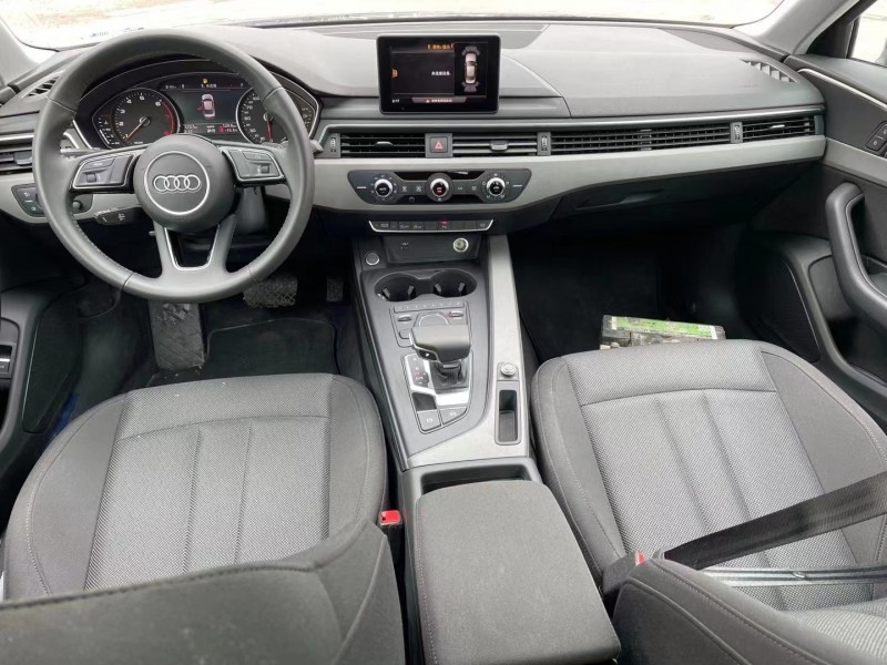 盐城19年奥迪A4L7