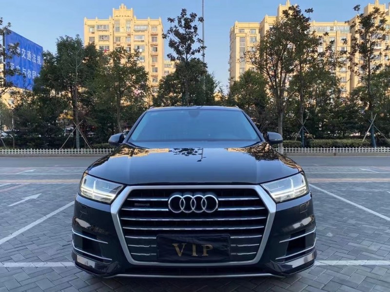 盐城18年奥迪Q71