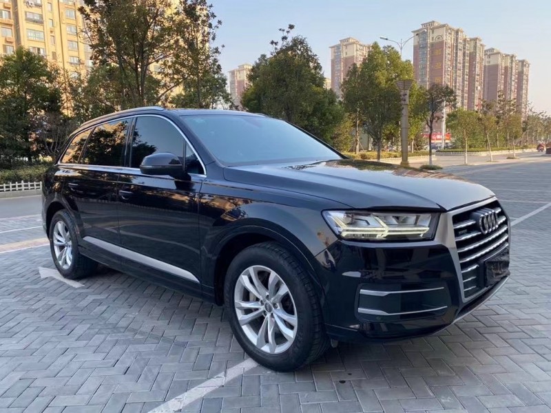 盐城18年奥迪Q72