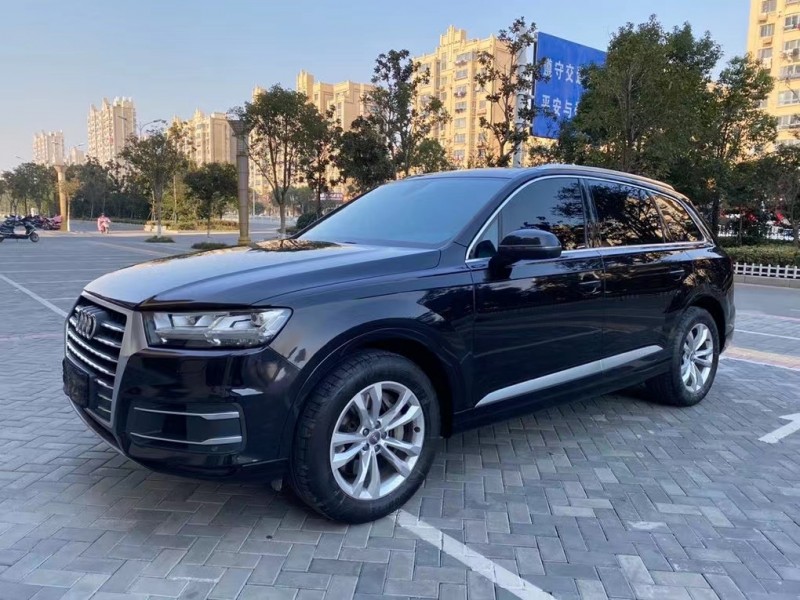 盐城18年奥迪Q73