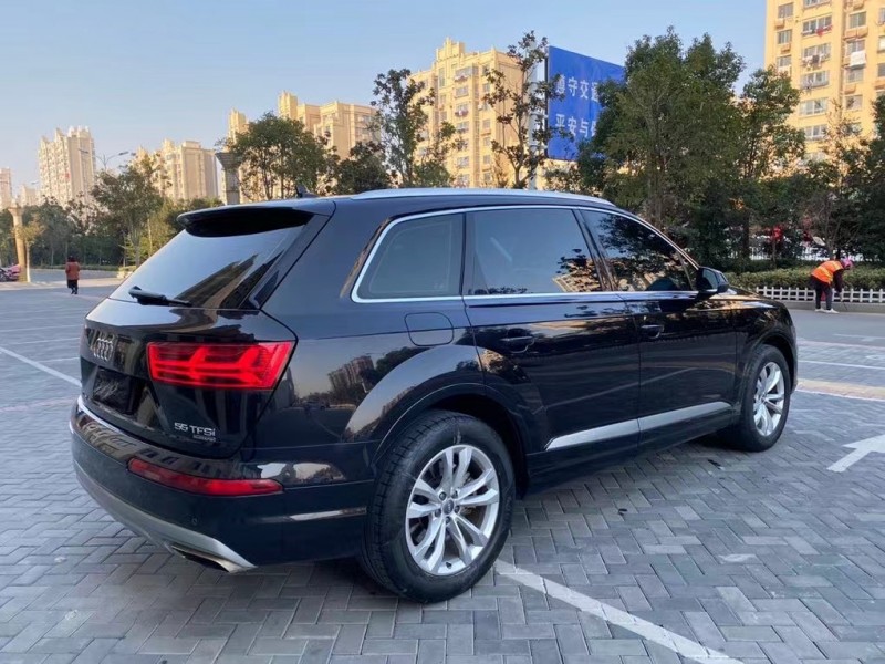 盐城18年奥迪Q74