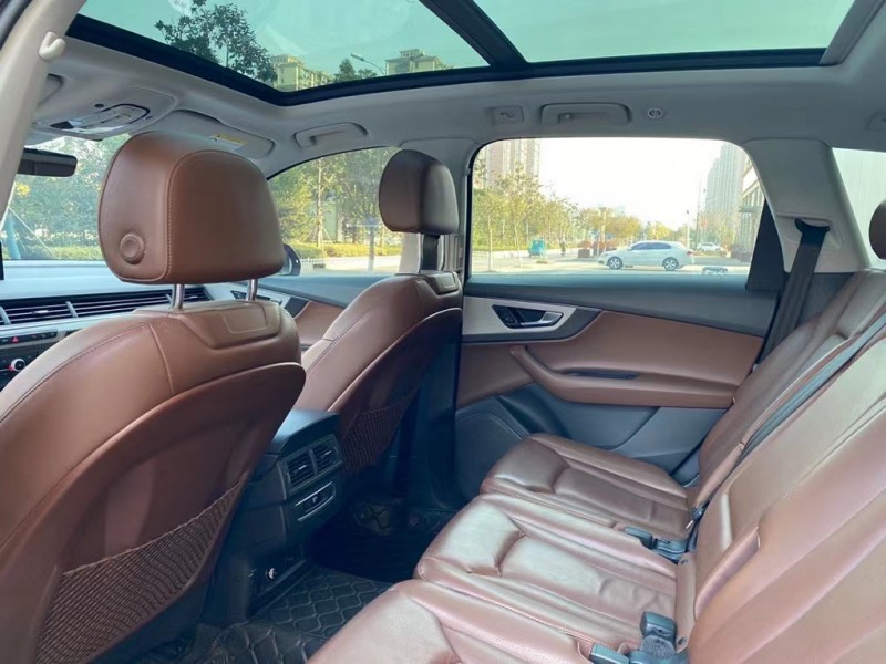 盐城18年奥迪Q76