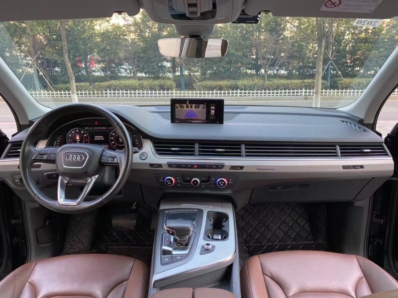 盐城18年奥迪Q77