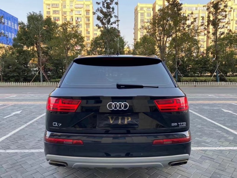 盐城18年奥迪Q79