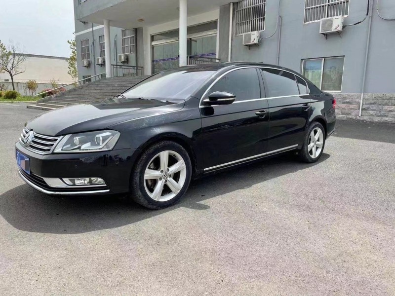 盐城14年大众迈腾8