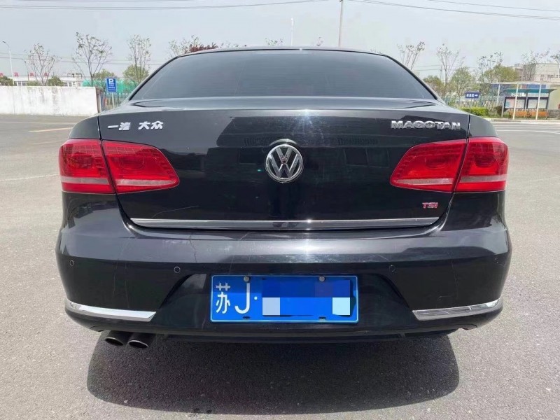 盐城14年大众迈腾5