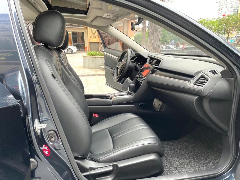 佛山19年本田思域5