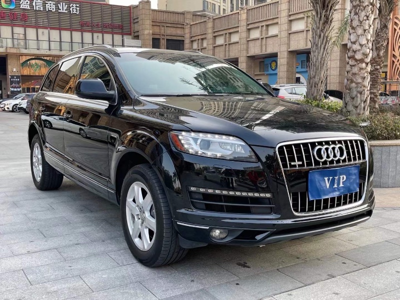 佛山15年奥迪Q78