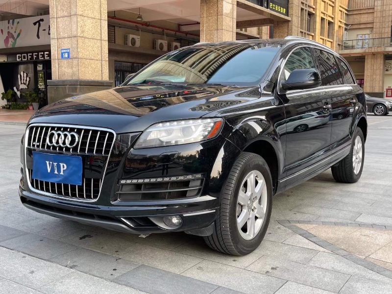佛山15年奥迪Q77