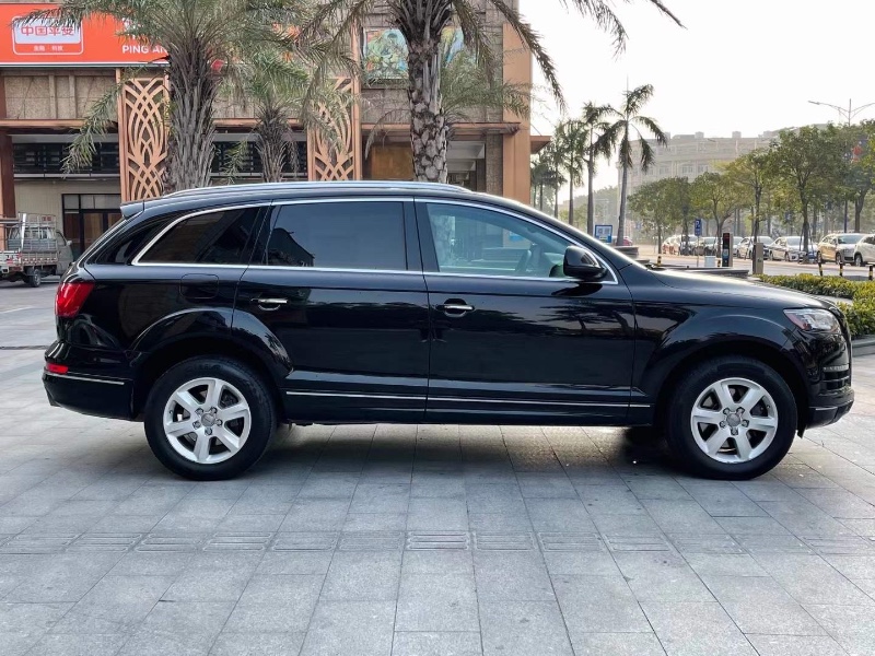 佛山15年奥迪Q76